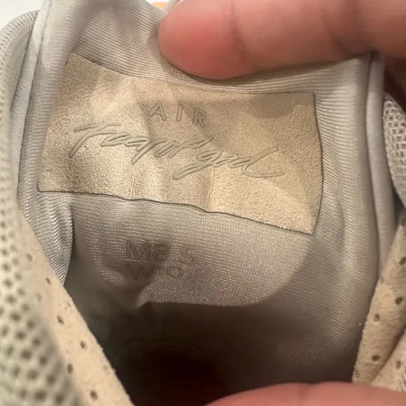 Nike Air Fear of God 1 Oatmeal 8.5M/10W