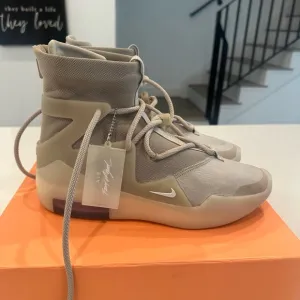 Nike Air Fear of God 1 Oatmeal 8.5M/10W