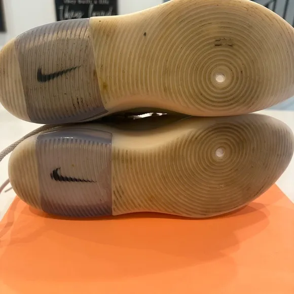 Nike Air Fear of God 1 Oatmeal 8.5M/10W