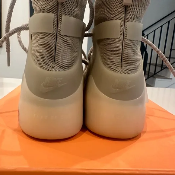 Nike Air Fear of God 1 Oatmeal 8.5M/10W