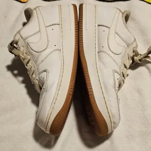 Nike Air Force 1 '07 Basketball Shoes AF1 Sneakera White US Men's Size 13