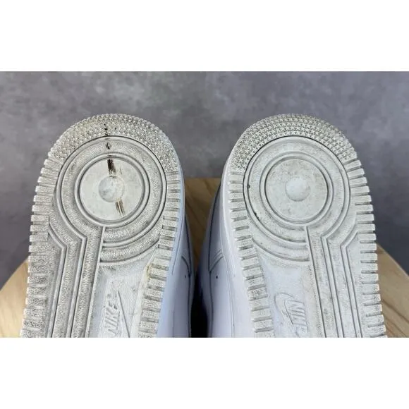 Nike Air Force 1 '07 Low Mens White Shoes Sneakers CW2288-111 Af1 Size 11.5