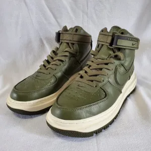 Nike Air Force 1 Gore-Tex Boot Medium Olive Men's Size 7 / Women's 8.5 US