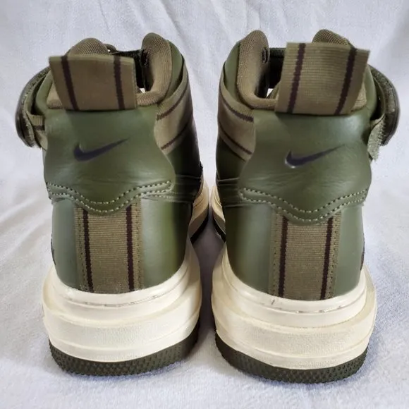 Nike Air Force 1 Gore-Tex Boot Medium Olive Men's Size 7 / Women's 8.5 US