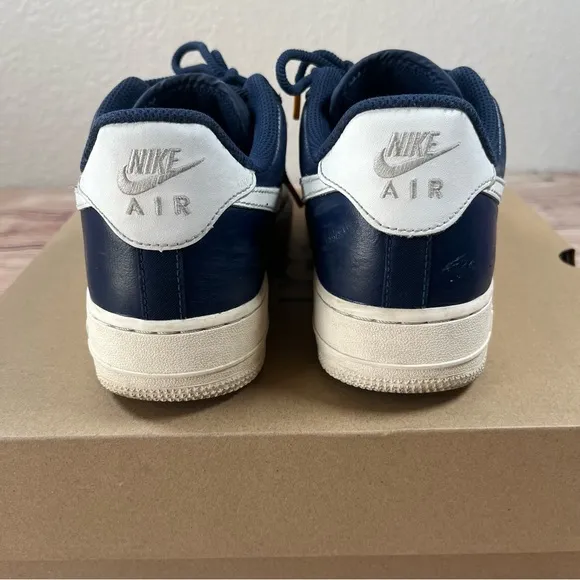 Nike Air Force 1 Low Nautical Redux - AR5394-400 Sneakers /‎ Shoes - Mens Size 8