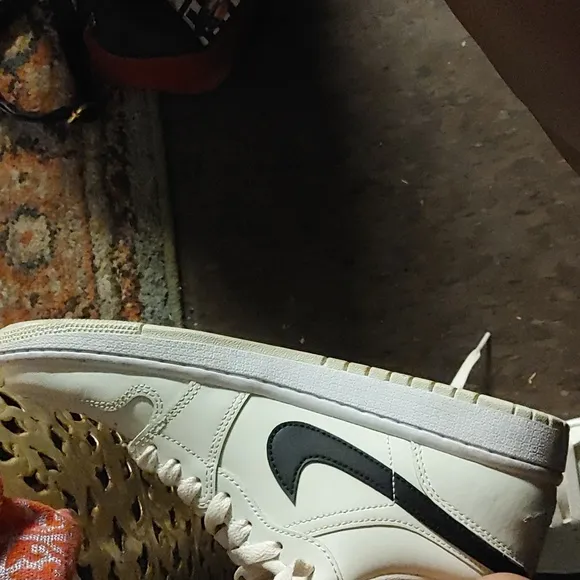 Nike Air Jordan 1 Low Women's Sneakers