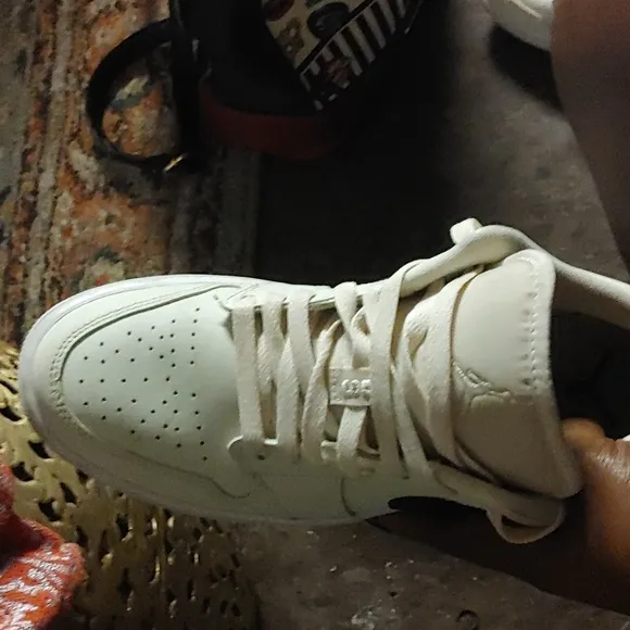 Nike Air Jordan 1 Low Women's Sneakers
