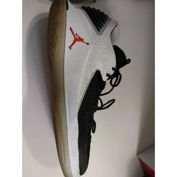 Nike Air Jordan 23 XXXII Mens 10.5 Low PF Free Throw Line Sneakers AH1256-002