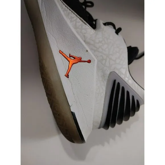 Nike Air Jordan 23 XXXII Mens 10.5 Low PF Free Throw Line Sneakers AH1256-002