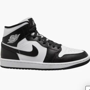 Nike Air Jordan Black and White Sneakers youth size 6