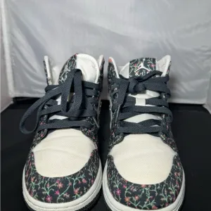 Nike Air Jordan Floral Sneakers