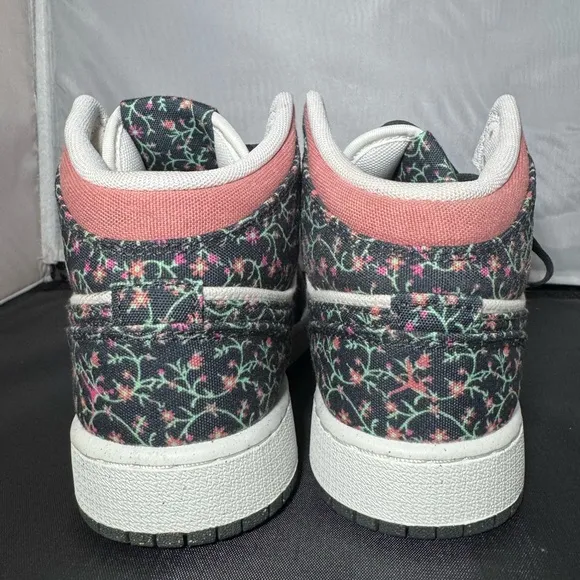 Nike Air Jordan Floral Sneakers