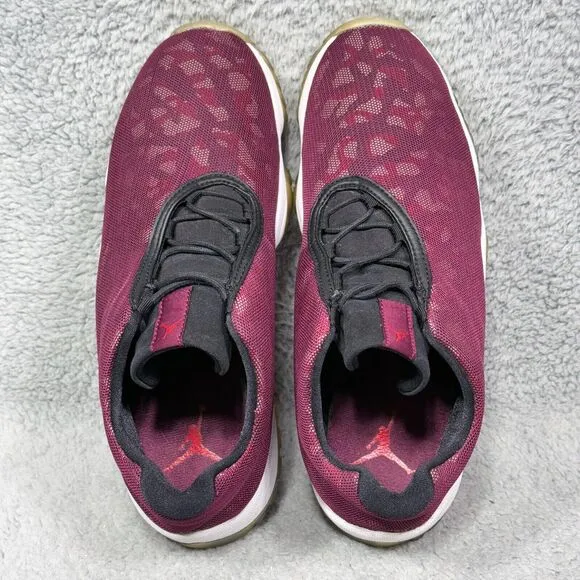 Nike Air Jordan Future Low Mens Size 9 Basketball Shoes Sneakers Bordeaux Camo