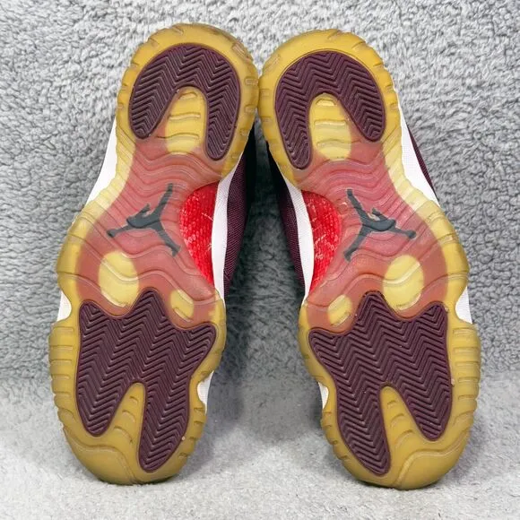 Nike Air Jordan Future Low Mens Size 9 Basketball Shoes Sneakers Bordeaux Camo