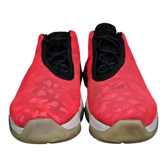 Nike Air Jordan Future Low Pink Camo Sneakers Men’s Size 9.5