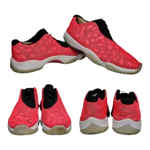 Nike Air Jordan Future Low Pink Camo Sneakers Men’s Size 9.5