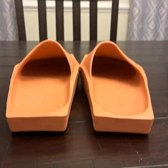 Nike Air Jordan Hex Slides Sandals Shoes DX6405 201 Amber Brown Womens Size 8