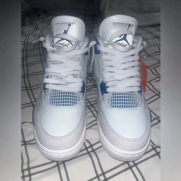 Nike Air Jordan military blue