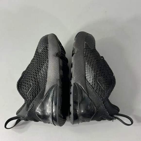 NIKE AIR KIDS' TODDLER MAX 270 CASUAL SHOES, Size 4C