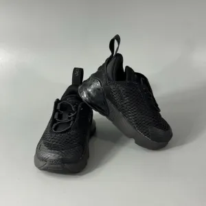 NIKE AIR KIDS' TODDLER MAX 270 CASUAL SHOES, Size 4C