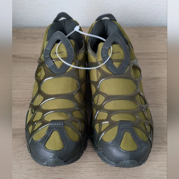 Nike Air Kukini SE Slip-On Mens Size 9.5 Suquoia Green Khaki DV0659-300 New
