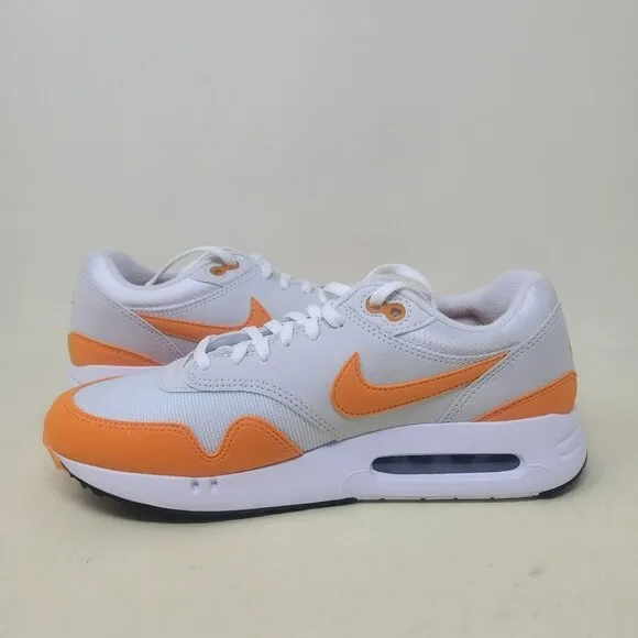 Nike Air Max 1 '86 OG Bright Ceramic White Golf Shoes DV1403-118 Men's Size 8