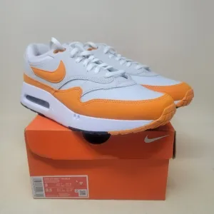 Nike Air Max 1 '86 OG Bright Ceramic White Golf Shoes DV1403-118 Men's Size 8