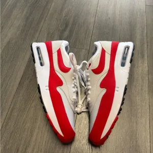 Nike Air Max 1 '86 OG Golf Big Bubble Men's Size 9.5 Red White FQ3272-107
