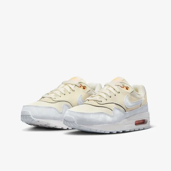 Nike AIR MAX 1 Big Kids' Shoes