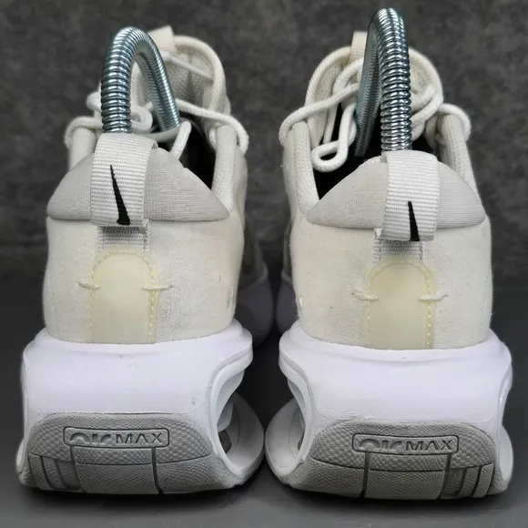 Nike Air Max 2021 Women's Running Shoes Sneakers Beige White Size 6.5