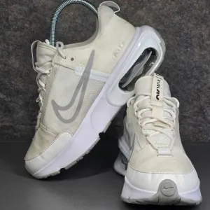 Nike Air Max 2021 Women's Running Shoes Sneakers Beige White Size 6.5