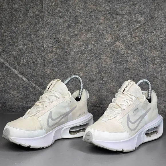 Nike Air Max 2021 Women's Running Shoes Sneakers Beige White Size 6.5