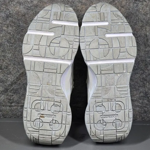 Nike Air Max 2021 Women's Running Shoes Sneakers Beige White Size 6.5