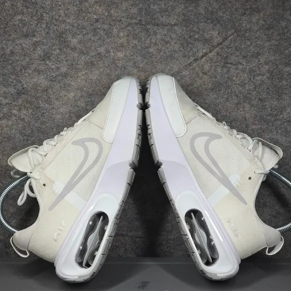 Nike Air Max 2021 Women's Running Shoes Sneakers Beige White Size 6.5