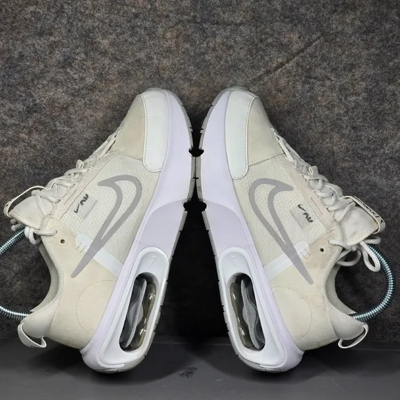 Nike Air Max 2021 Women's Running Shoes Sneakers Beige White Size 6.5
