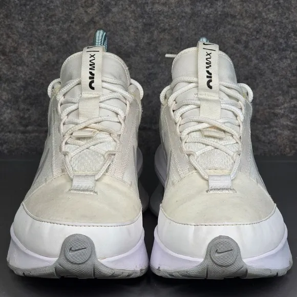 Nike Air Max 2021 Women's Running Shoes Sneakers Beige White Size 6.5
