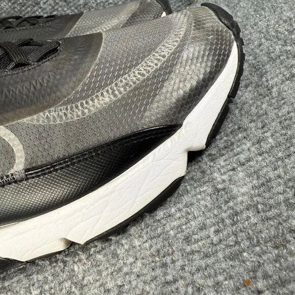 Nike Air Max 2090 Mens 10.5 Shoes Black Gray Anthracite Athletic Sneakers