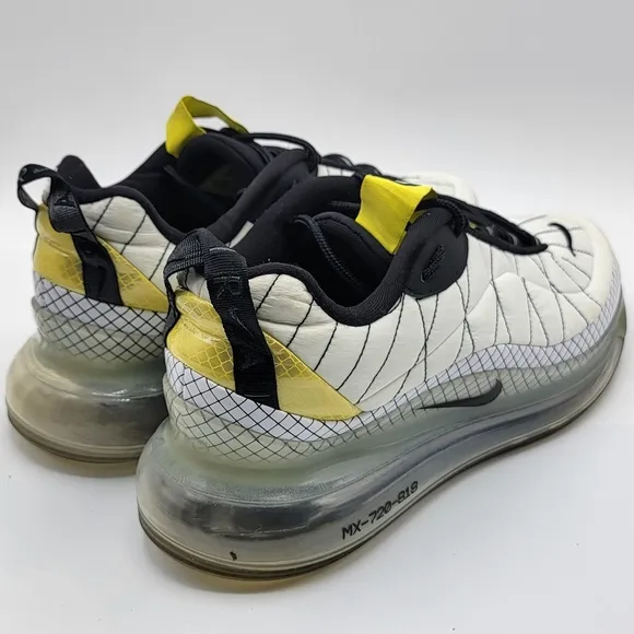 Nike Air Max 720 Black and White Sneakers SIZE 10.5