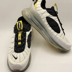 Nike Air Max 720 Black and White Sneakers SIZE 10.5