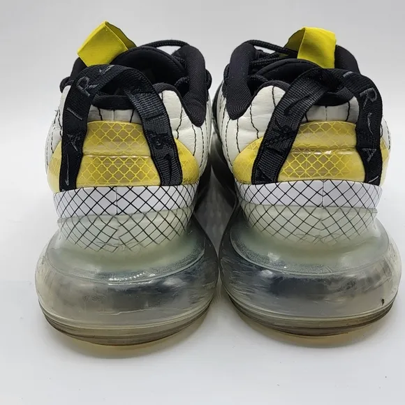 Nike Air Max 720 Black and White Sneakers SIZE 10.5