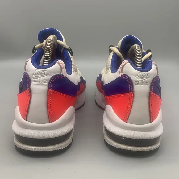 Nike Air Max '95 GS Solar Pack White Shoes Size 7Y