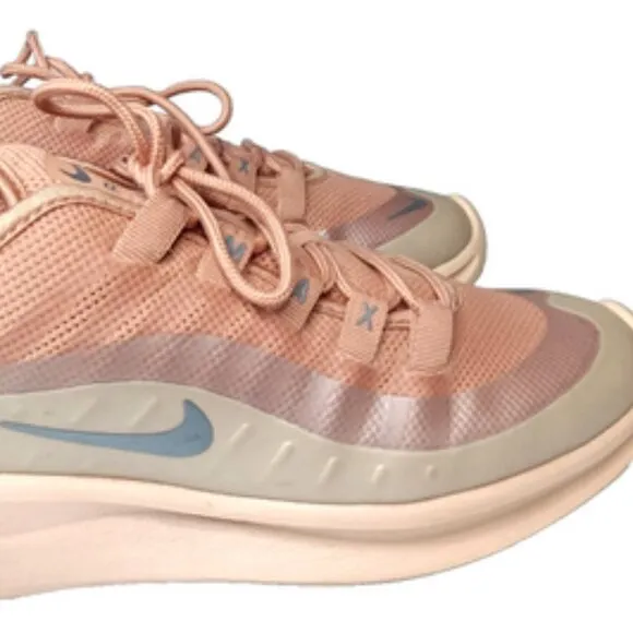 Nike Air Max Axis Terra Blush' Sneakers AA2168 201 Women's Size 9 Shoes
