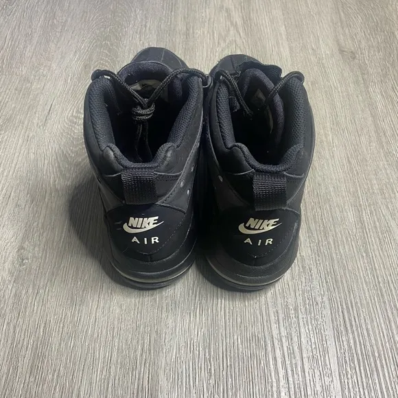 Nike Air Max CB 94 Black GS Boys Shoe Size 6.5Y Black 309560-010 Preowned