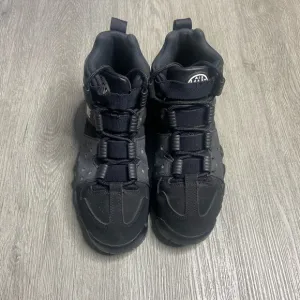 Nike Air Max CB 94 Black GS Boys Shoe Size 6.5Y Black 309560-010 Preowned