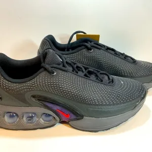 Nike Air Max DN Black Anthracite/Crimson Mens Size US 10 Casual Sneakers New