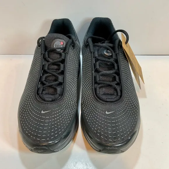 Nike Air Max DN Black Anthracite/Crimson Mens Size US 10 Casual Sneakers New