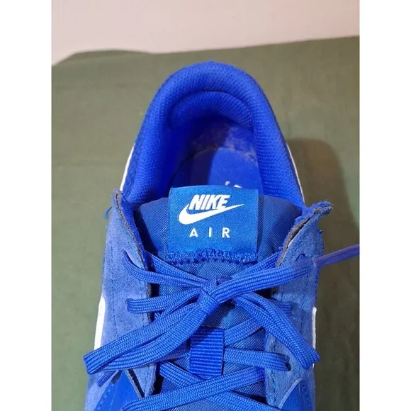 Nike Air Max Excee Shoes Sneakers Racer Blue Obsidian Men's Size 12 HM4751-445