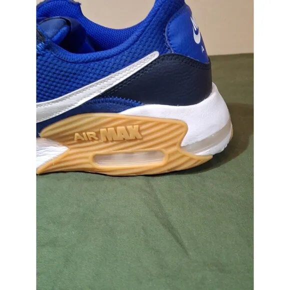 Nike Air Max Excee Shoes Sneakers Racer Blue Obsidian Men's Size 12 HM4751-445