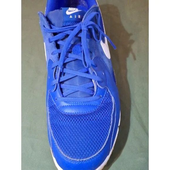 Nike Air Max Excee Shoes Sneakers Racer Blue Obsidian Men's Size 12 HM4751-445