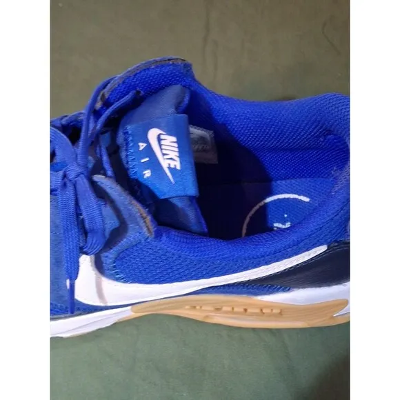 Nike Air Max Excee Shoes Sneakers Racer Blue Obsidian Men's Size 12 HM4751-445